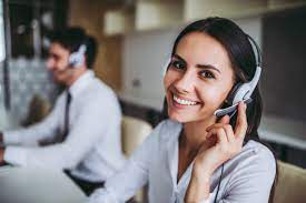 Customer Support, Call Center