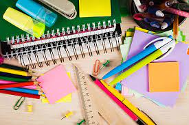 Office Supplies and Stationery